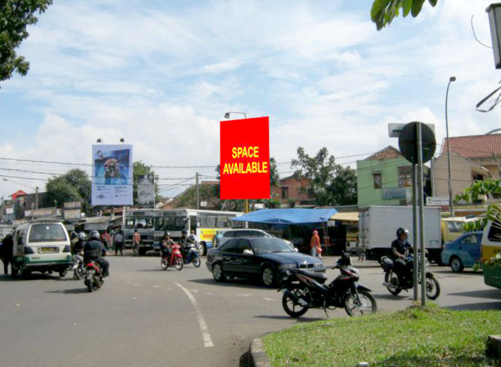 01- Billboard, 4x6, 1muka - Jl. Dipatiukur depan No. 42, Bandung1