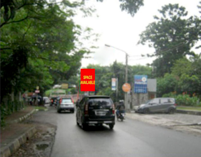 01 - Billboard, 4x6, 1muka - Jl. Taman Sari (depan Cafe Halaman) Bandung1