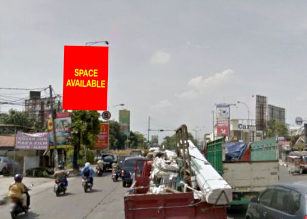 01 - Billboard, 4x6, 2muka - Jl. Ibrahim Adjie (depan Sumber Jaya Variasi) Kiaracondong, Bandung1