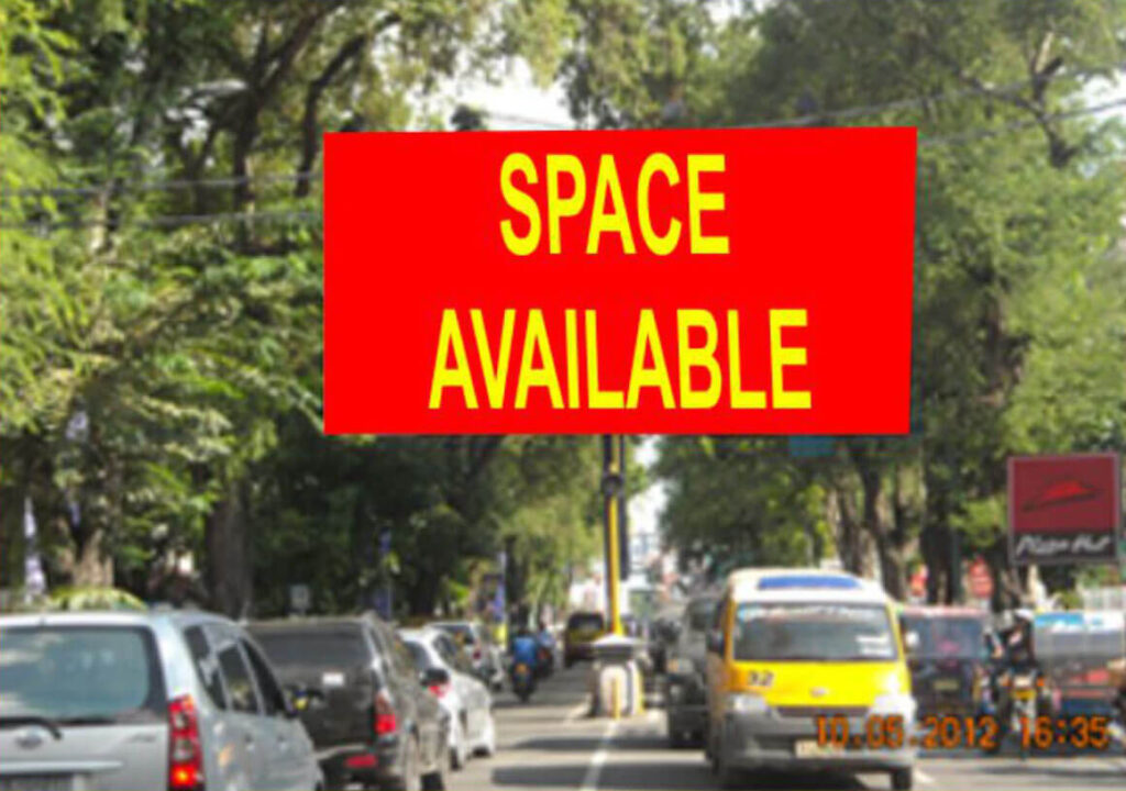 01 - Billboard 5 m x 10 m, 2 muka, horizontal - Jl. Adam Malik (depan Pizza Hut) Kota Medan