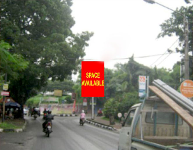 02 - Billboard, 4x6, 1muka - Jl. Taman Sari (depan Cafe Halaman) Bandung1