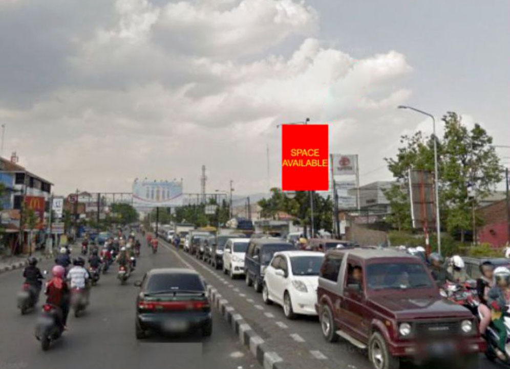 02 - Billboard, 4x6, 2muka - Jl. Ibrahim Adjie (depan Sumber Jaya Variasi) Kiaracondong, Bandung1