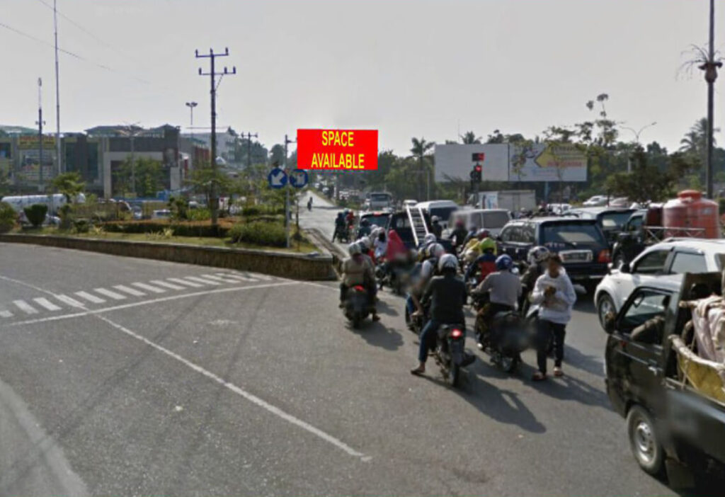 01 bando, 8x12, 2muka - Jl. Kolonel H. Barlian (simpang Tanjung Api - Api) Kota Palembang