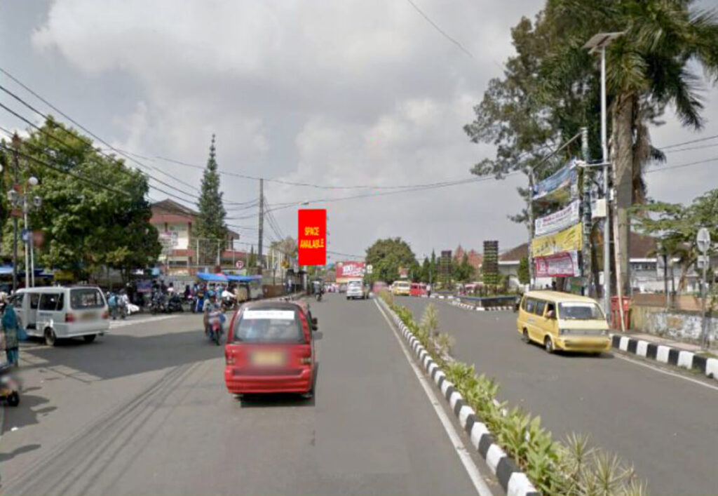 01 billboard, 4x8, 2muka, ver - Jl. RE. Martadinata (samping TK dan SMP Mardi Waluya) Kota Sukabumi