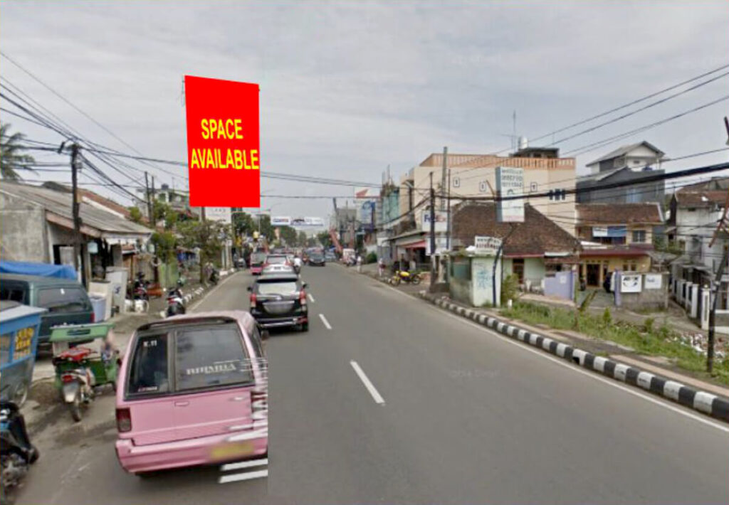 01 billboard, 6x12, 1muka, ver - Jl. RA. Kosasih (dekat Daya Motor) Kota Sukabumi