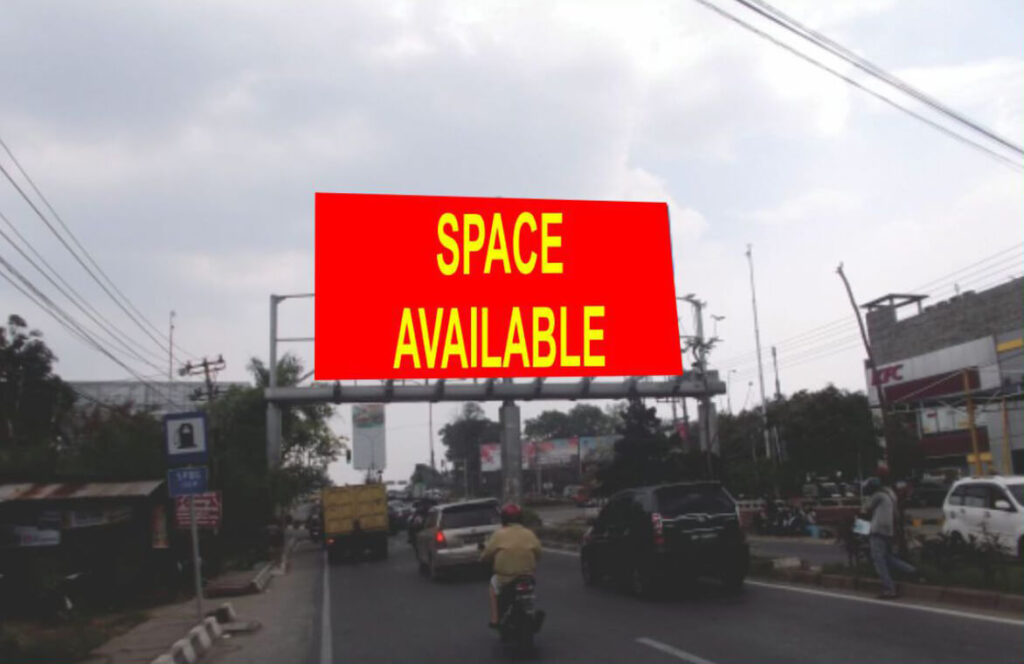 02 bando, 8x12, 2muka - Jl. Kolonel H. Barlian (simpang Tanjung Api - Api) Kota Palembang