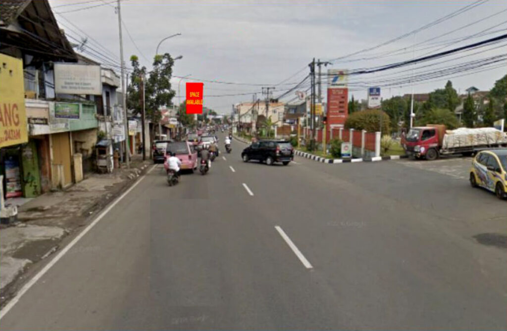 02 billboard, 6x12, 1muka, ver - Jl. RA. Kosasih (dekat Daya Motor) Kota Sukabumi